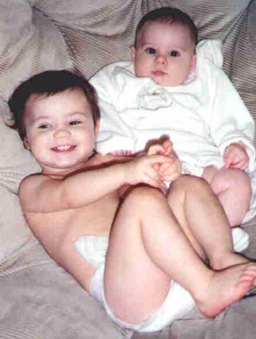 Listi and Xavier